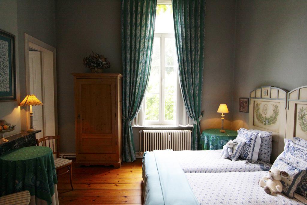 Home Fleuri Guesthouse Brujas Habitación foto